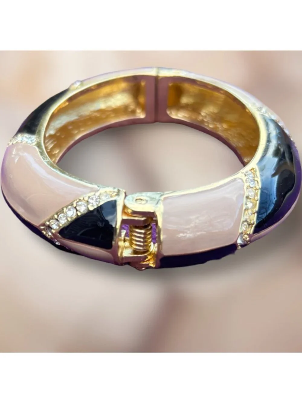 Talbots stylish hinged